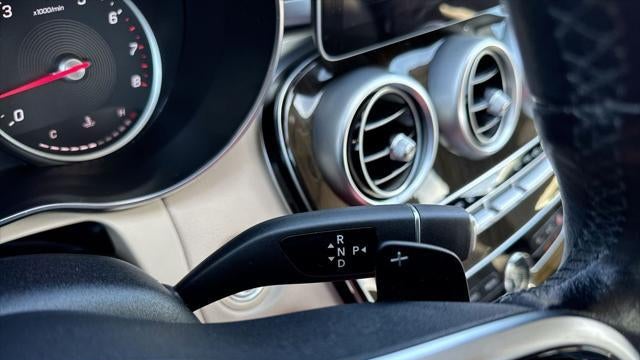 2019 Mercedes-Benz C-Class C 300
