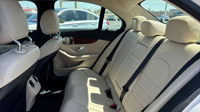 2019 Mercedes-Benz C-Class C 300