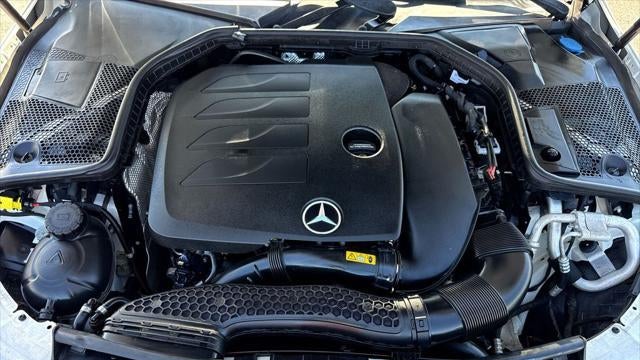 2019 Mercedes-Benz C-Class C 300