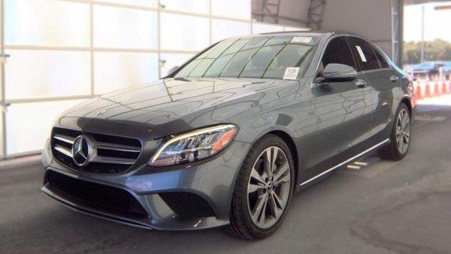 Preowned 2019 Mercedes-Benz C-Class C 300 for Sale