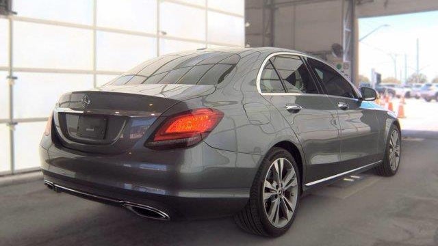 2019 Mercedes-Benz C-Class C 300