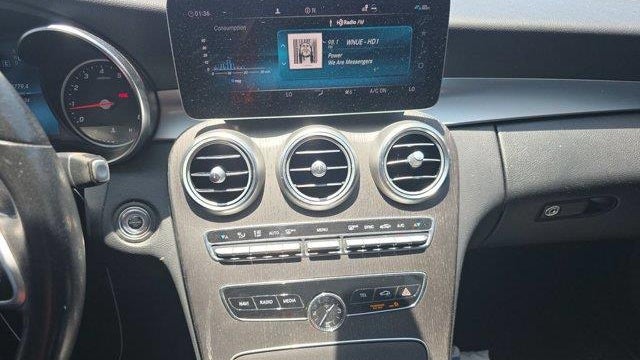 2019 Mercedes-Benz C-Class C 300