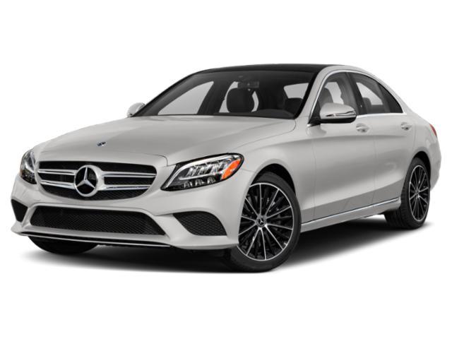 2020 Mercedes-Benz C-Class - $26,840