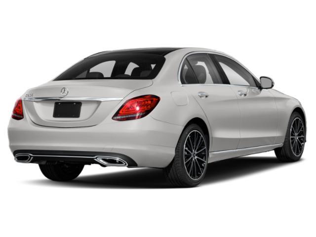 2020 Mercedes-Benz C-Class - $26,840
