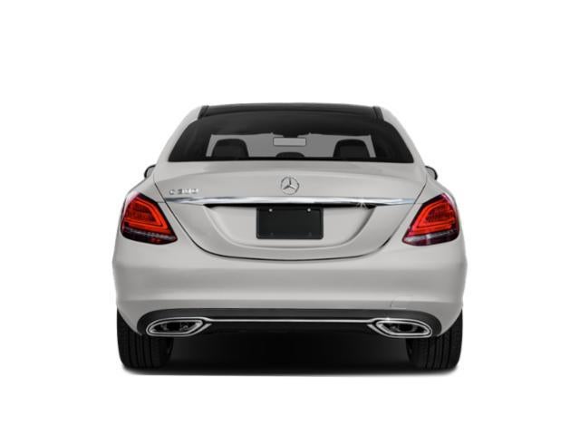 2020 Mercedes-Benz C-Class - $26,840