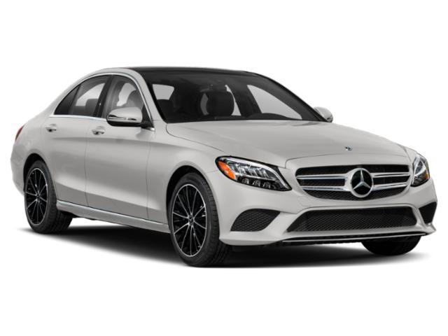 2020 Mercedes-Benz C-Class - $26,840
