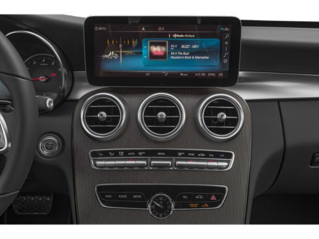 2020 Mercedes-Benz C-Class - $26,840
