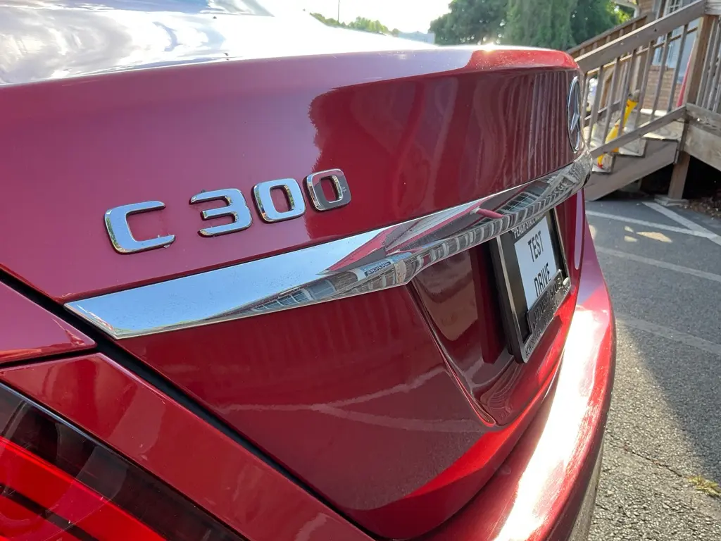 2019 Mercedes-Benz C-Class - $19,485