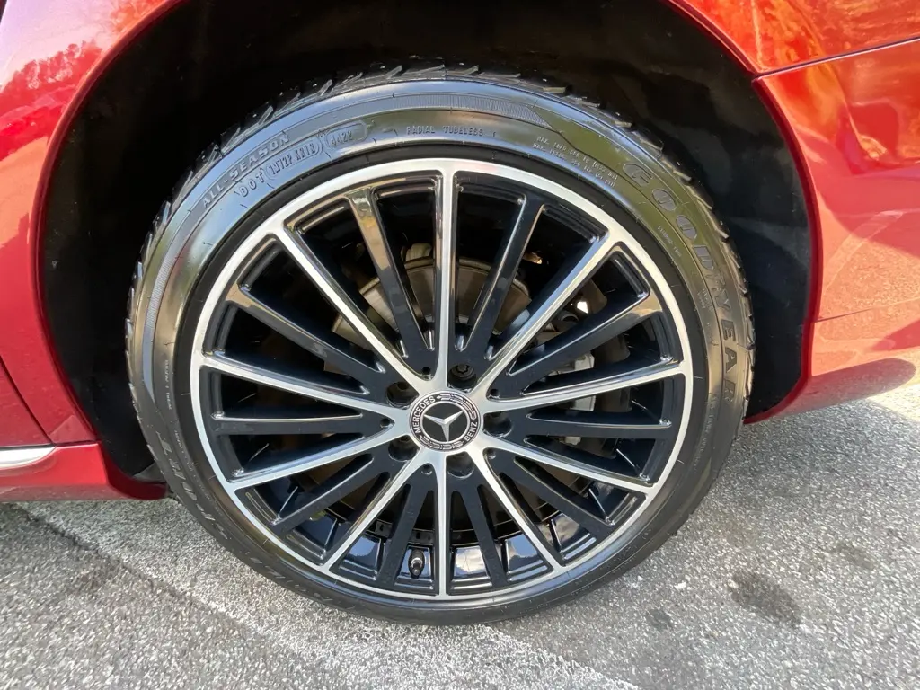 2019 Mercedes-Benz C-Class - $19,485