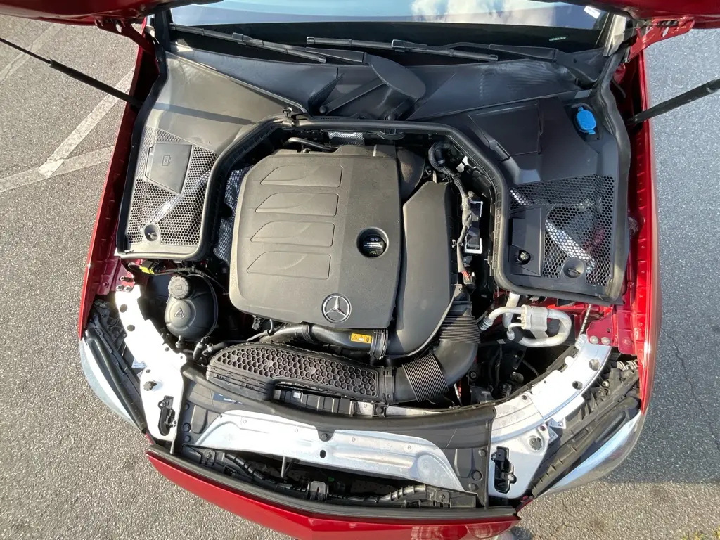 2019 Mercedes-Benz C-Class - $19,485