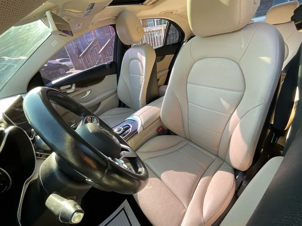 2019 Mercedes-Benz C-Class - $19,485