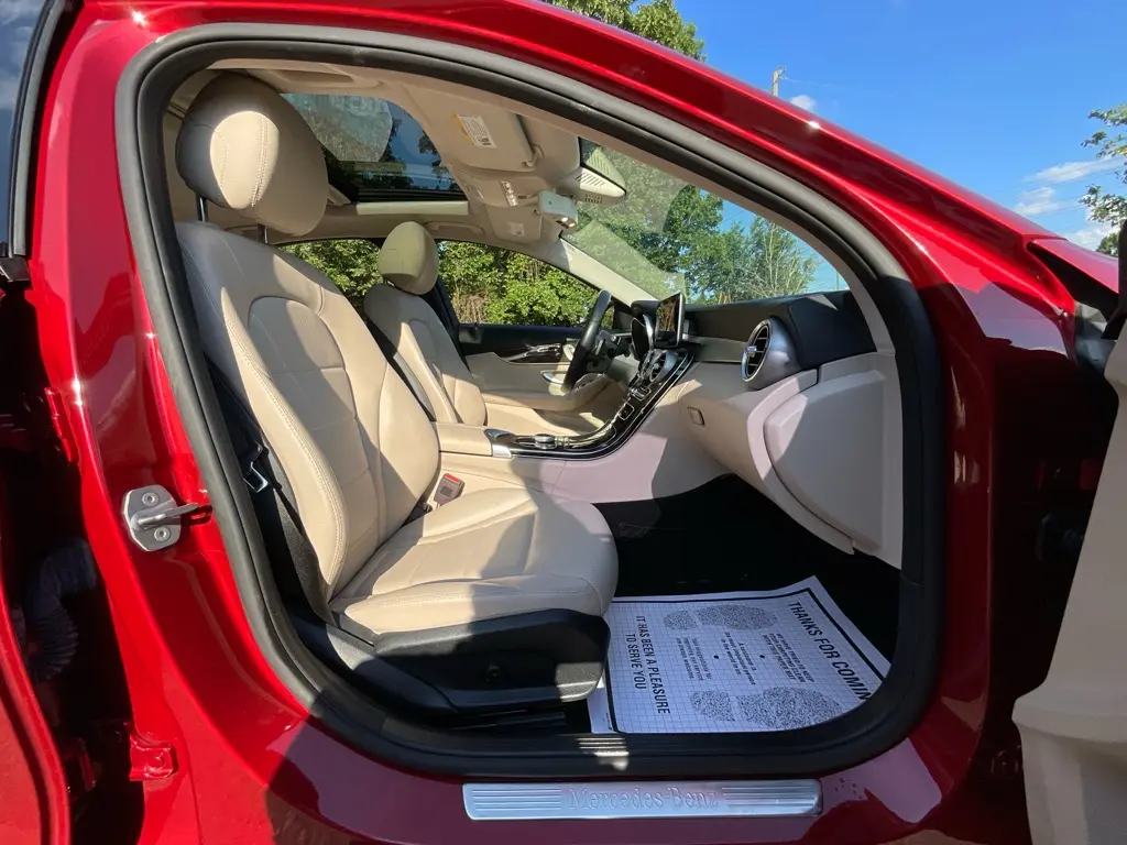 2019 Mercedes-Benz C-Class - $19,485