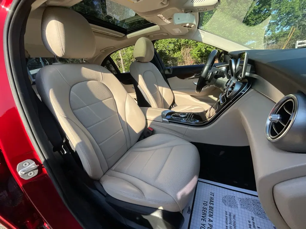 2019 Mercedes-Benz C-Class - $19,485