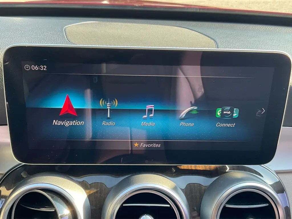 2019 Mercedes-Benz C-Class - $19,485
