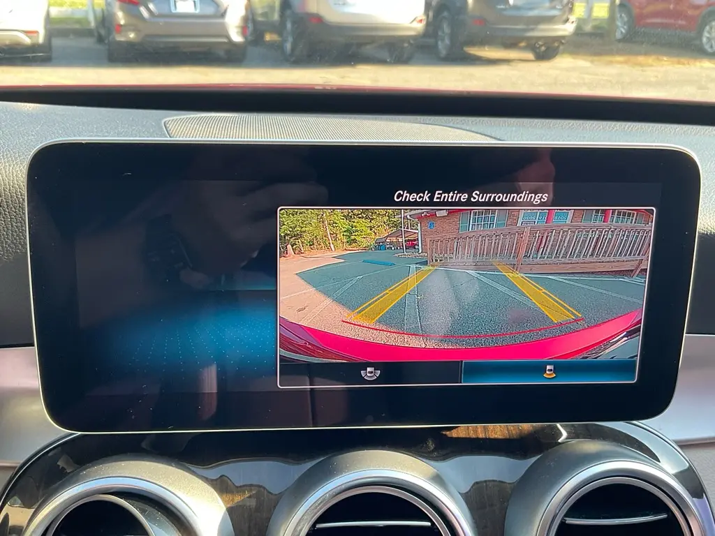 2019 Mercedes-Benz C-Class - $19,485