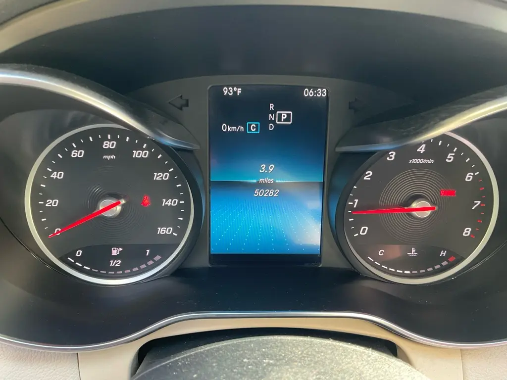 2019 Mercedes-Benz C-Class - $19,485