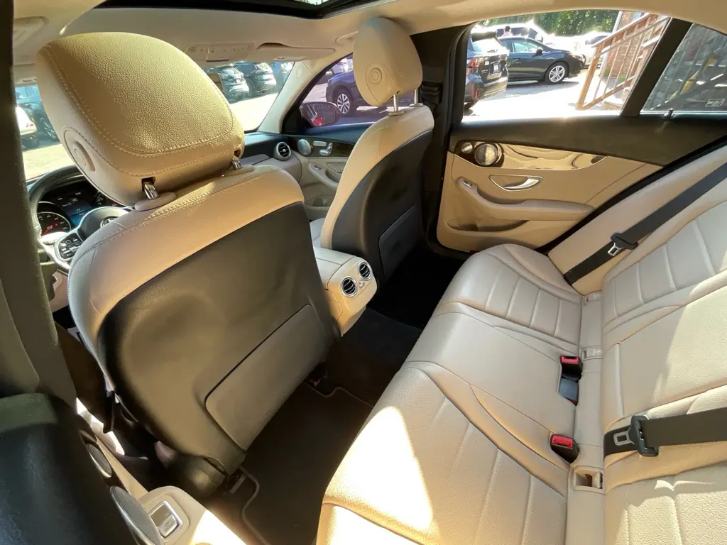 2019 Mercedes-Benz C-Class - $19,485