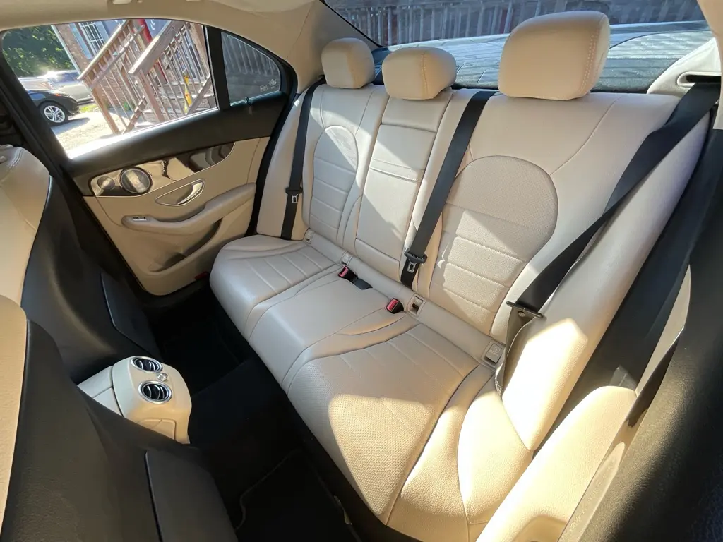 2019 Mercedes-Benz C-Class - $19,485