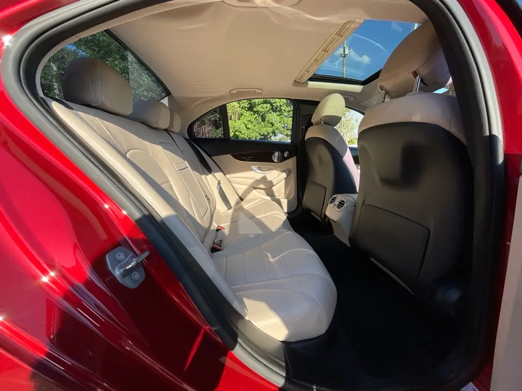 2019 Mercedes-Benz C-Class - $19,485