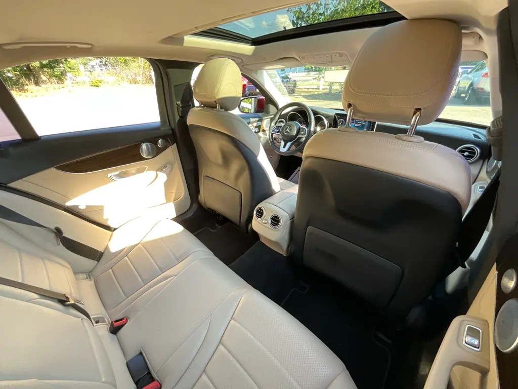 2019 Mercedes-Benz C-Class - $19,485