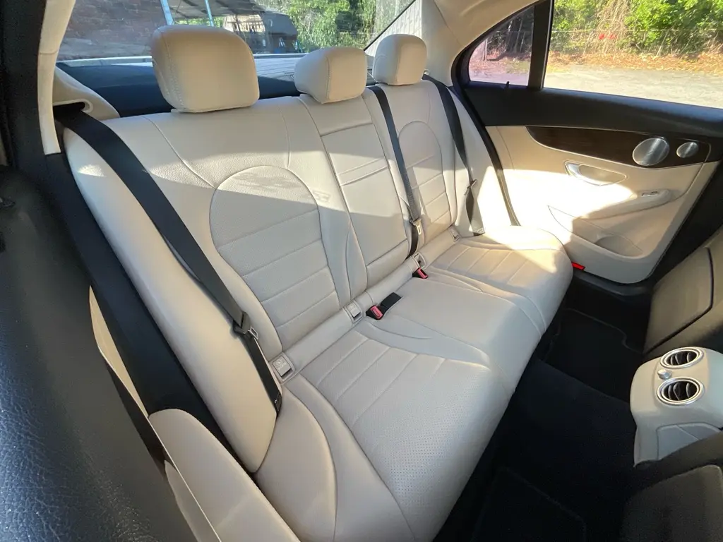 2019 Mercedes-Benz C-Class - $19,485