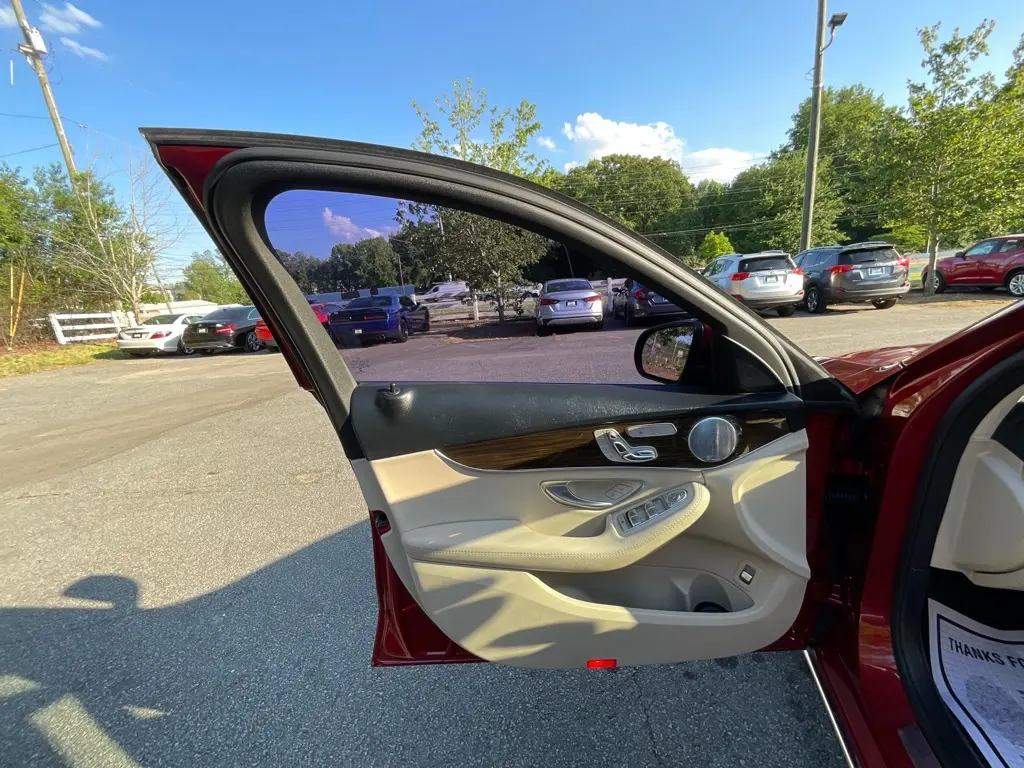 2019 Mercedes-Benz C-Class - $19,485