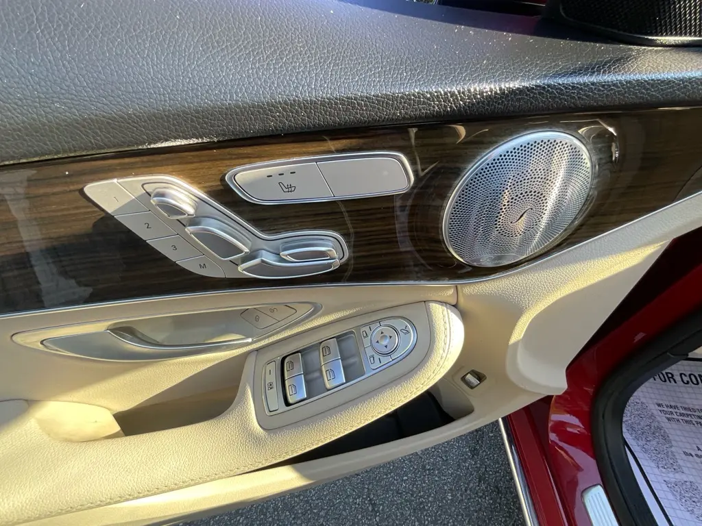 2019 Mercedes-Benz C-Class - $19,485