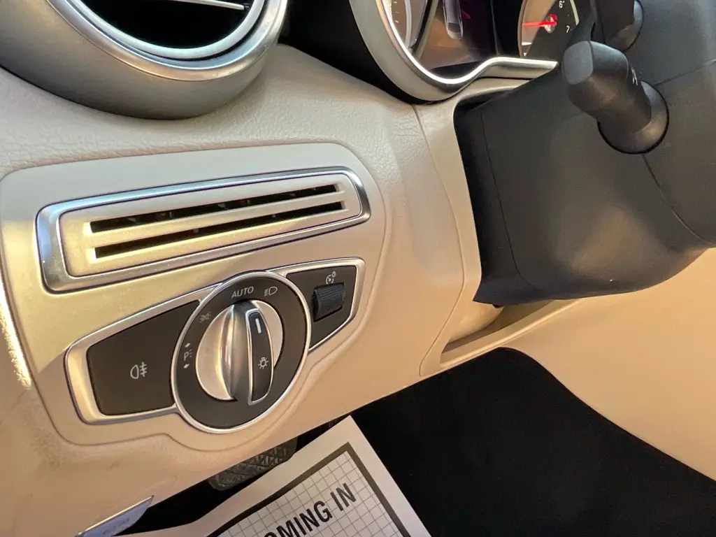 2019 Mercedes-Benz C-Class - $19,485