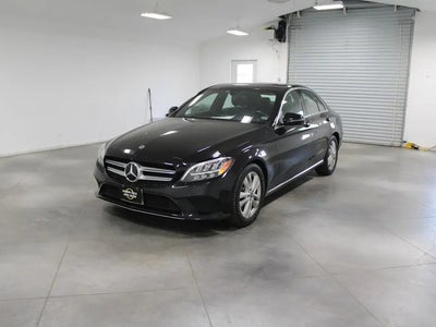 Photo of a 2019 Mercedes-Benz C-Class C 300 4DR Sedan for sale