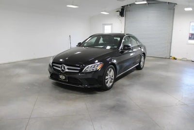 Photo of a 2019 Mercedes-Benz C-Class C 300 4DR Sedan for sale
