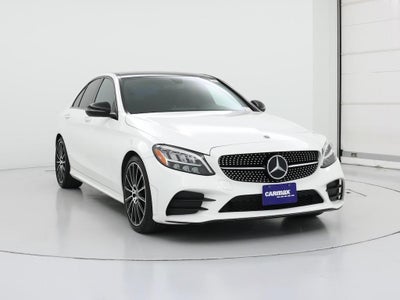 2019 Mercedes-Benz C-Class C 300 4DR Sedan