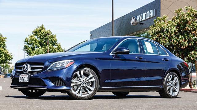 Preowned 2019 Mercedes-Benz C-Class C 300 for Sale