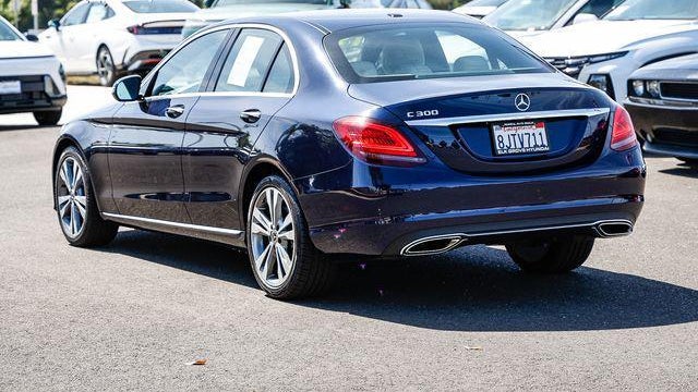 2019 Mercedes-Benz C-Class C 300