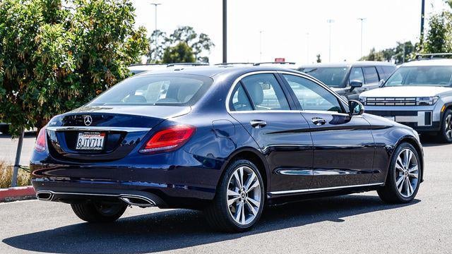 2019 Mercedes-Benz C-Class C 300