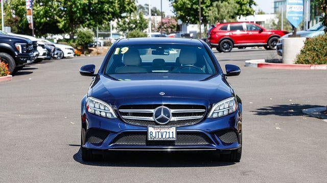 2019 Mercedes-Benz C-Class C 300