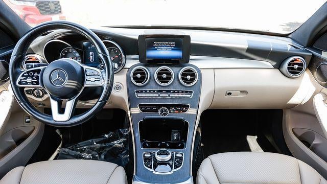 2019 Mercedes-Benz C-Class C 300