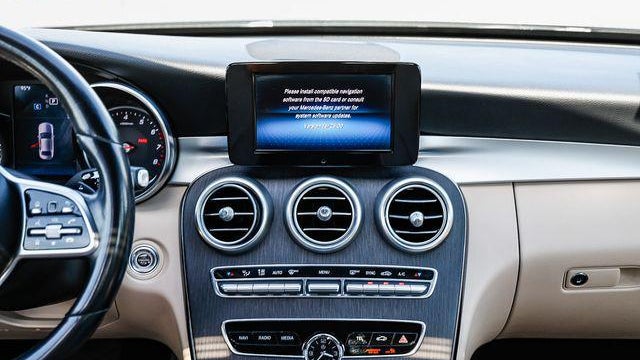 2019 Mercedes-Benz C-Class C 300
