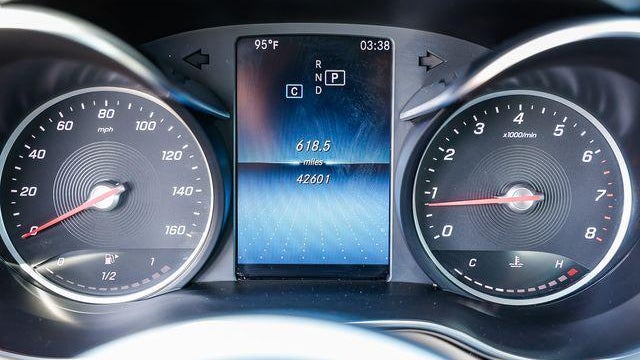 2019 Mercedes-Benz C-Class C 300