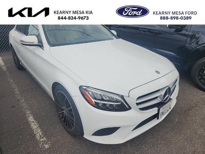 Photo of a 2019 Mercedes-Benz C-Class C 300 4DR Sedan for sale