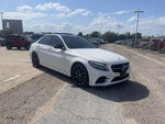 2019 C-Class Thumbnail 2