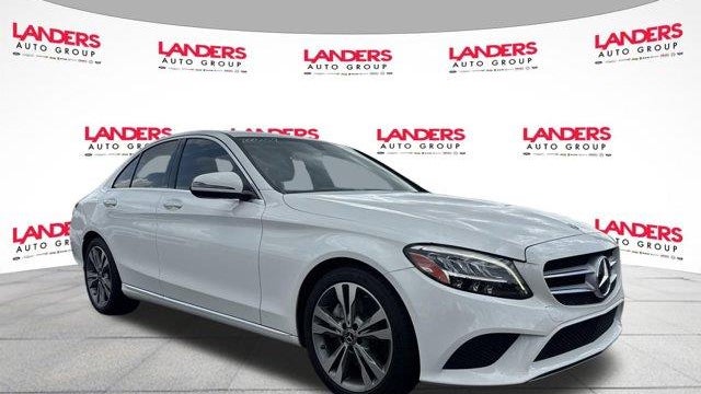 Preowned 2019 Mercedes-Benz C-Class C 300 for Sale