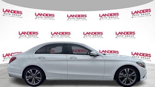 2019 Mercedes-Benz C-Class C 300