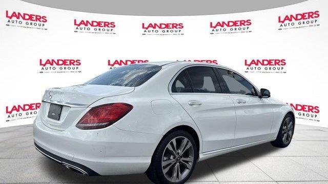2019 Mercedes-Benz C-Class C 300