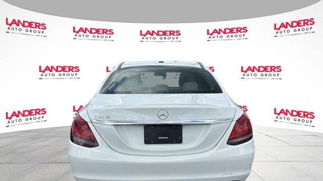 2019 Mercedes-Benz C-Class C 300
