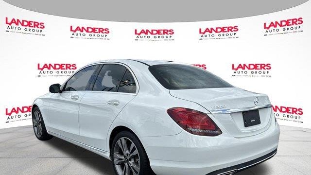 2019 Mercedes-Benz C-Class C 300