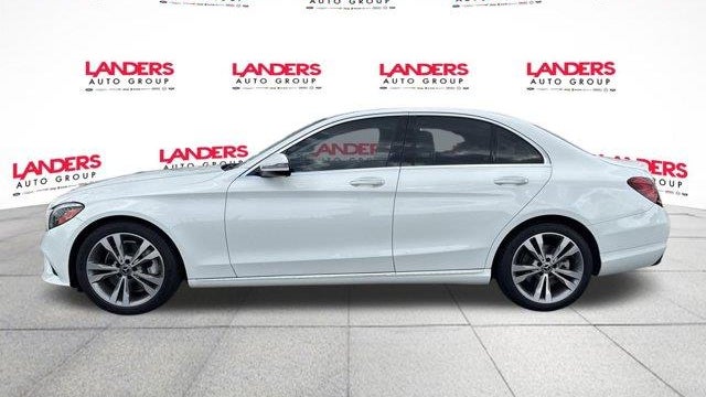 2019 Mercedes-Benz C-Class C 300
