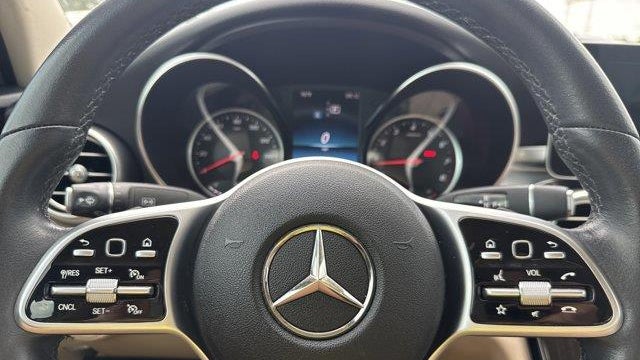 2019 Mercedes-Benz C-Class C 300