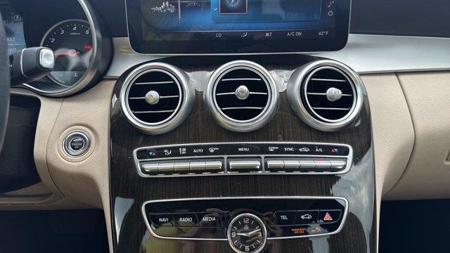 2019 Mercedes-Benz C-Class C 300