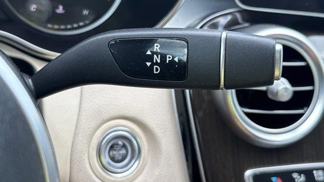 2019 Mercedes-Benz C-Class C 300