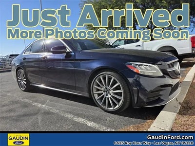 Photo of a 2020 Mercedes-Benz C-Class C 300 4DR Sedan for sale